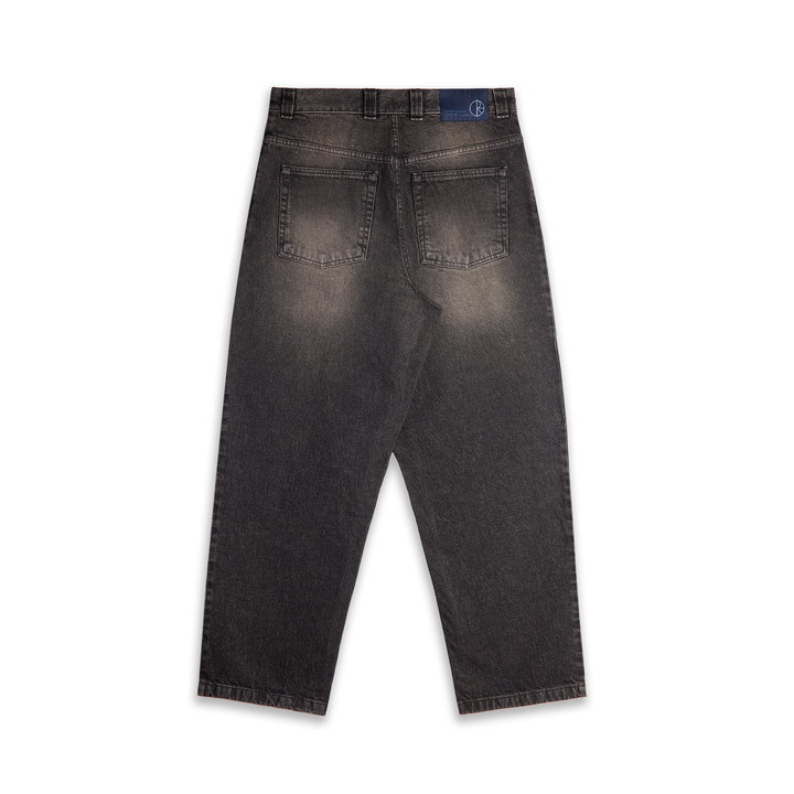 Big Boy Pants - Dirty Black