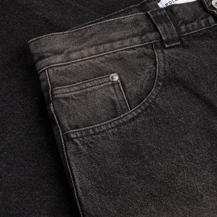 Big Boy Pants - Dirty Black
