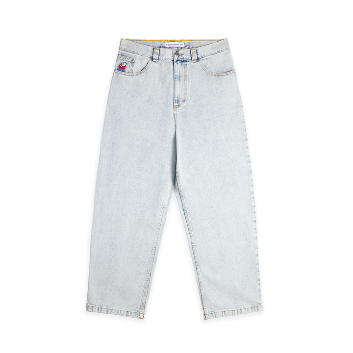Big Boy Pants - Light Blue OG