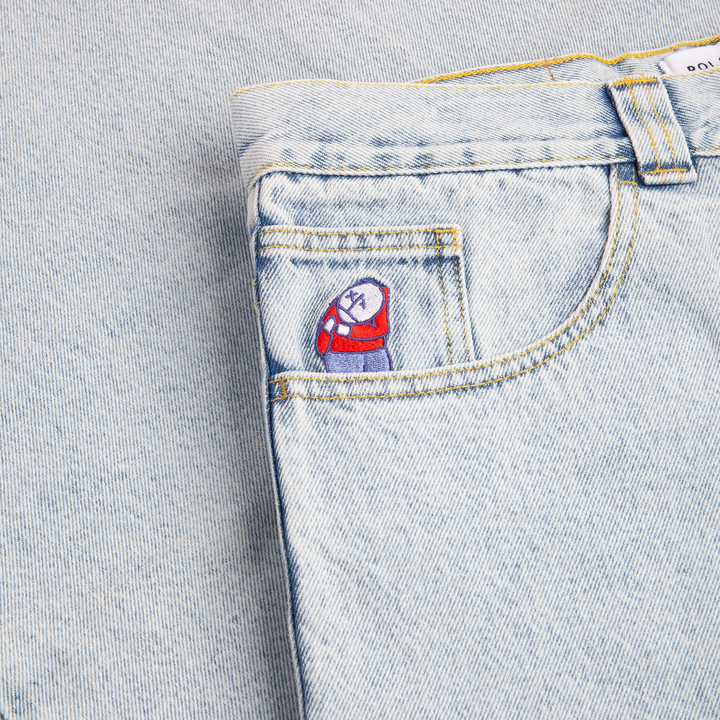 Big Boy Pants - Light Blue OG