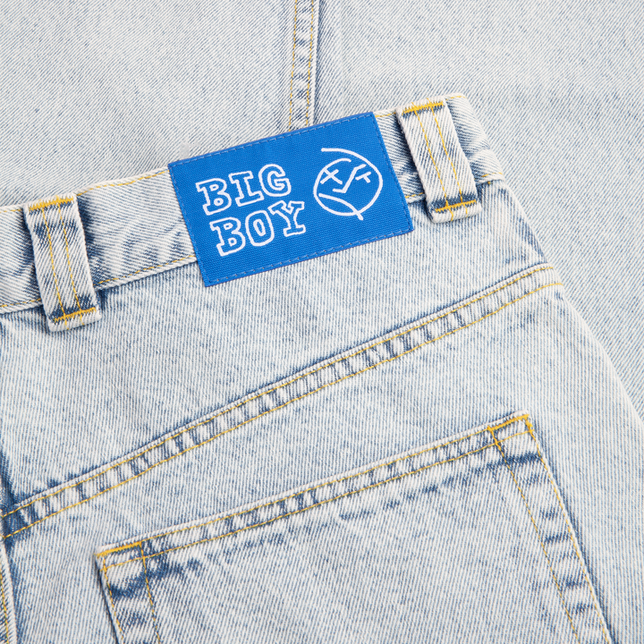 Big Boy Pants - Light Blue OG