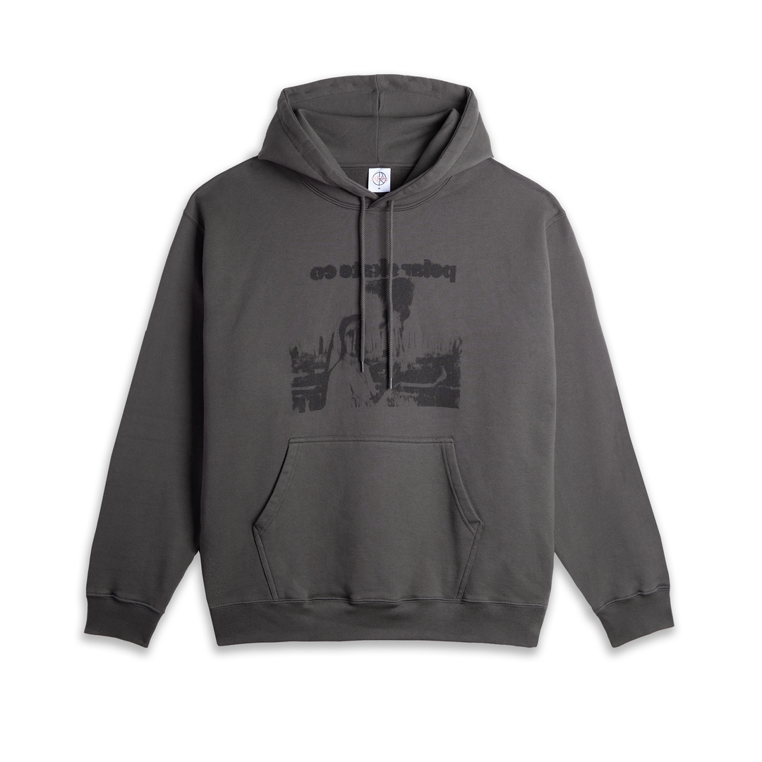 Dave Hoodie | Apocalypse Nun - Dirty Black