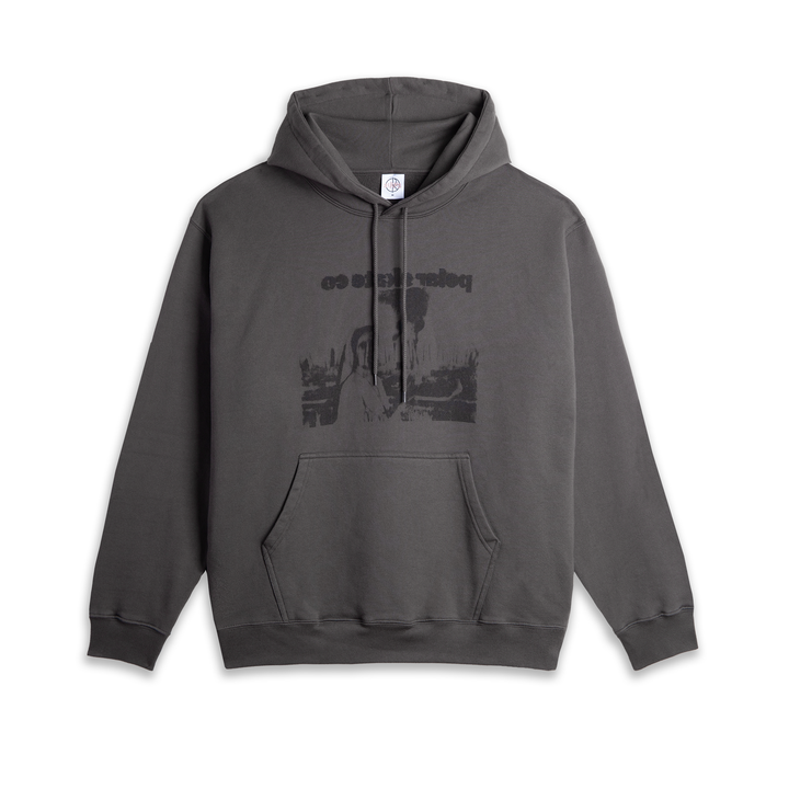 Dave Hoodie | Apocalypse Nun - Dirty Black