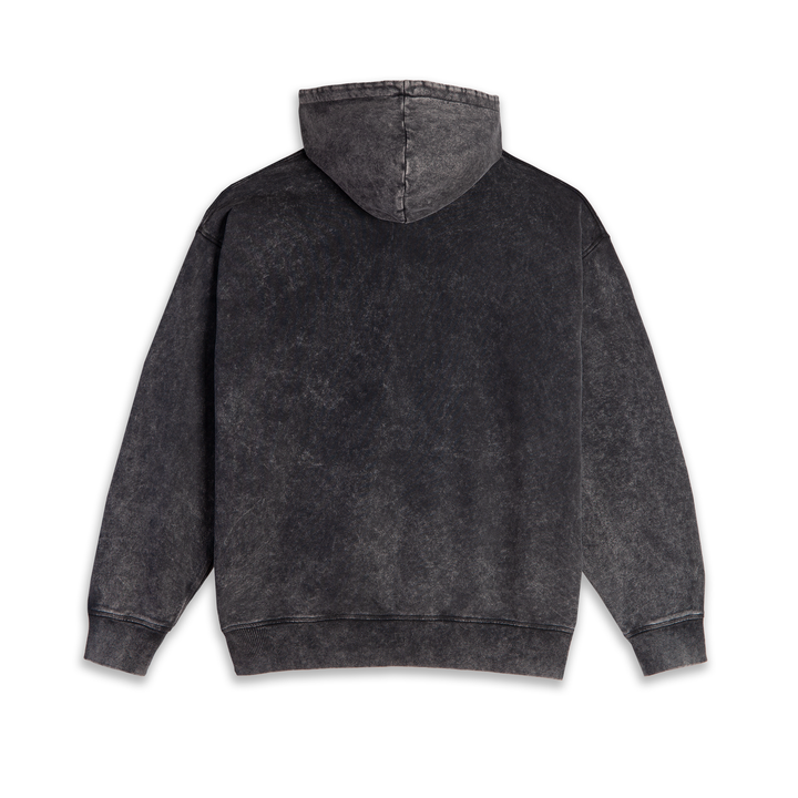 Fade Frank Hoodie - Black
