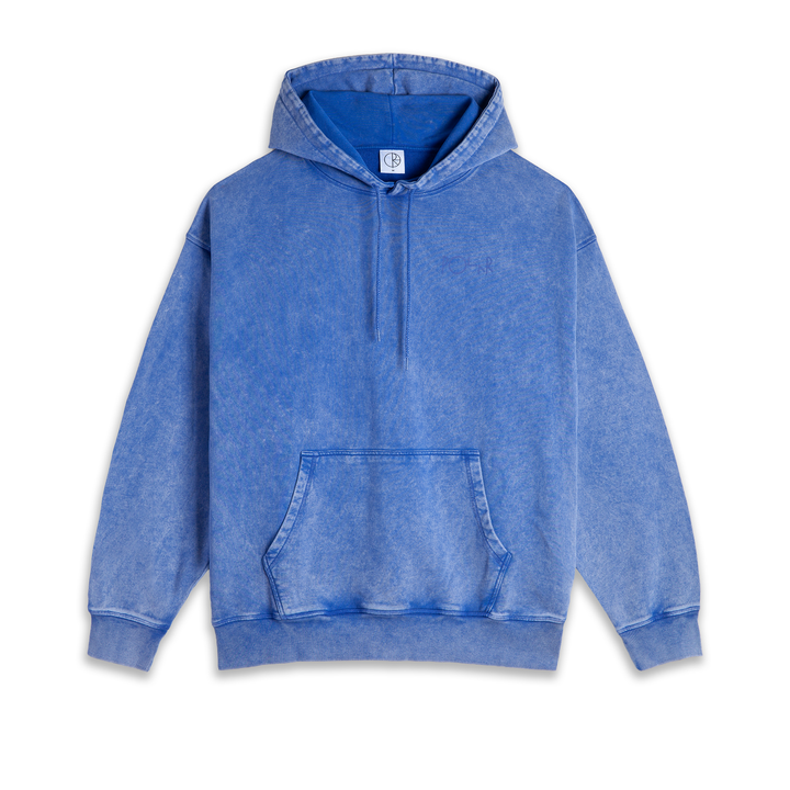 Fade Frank Hoodie - Egyptian Blue