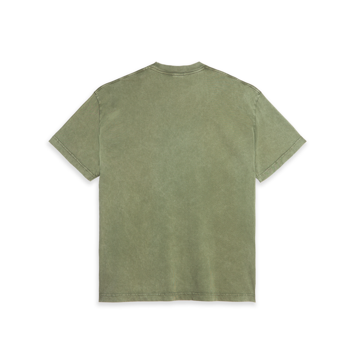 Fade Tee - Army Green