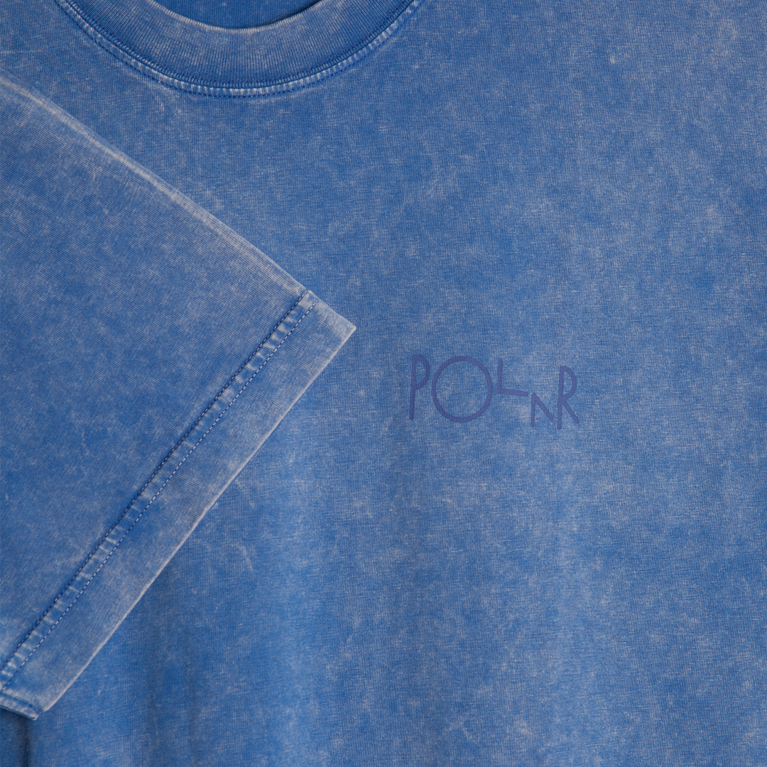 Fade Tee - Egyptian Blue