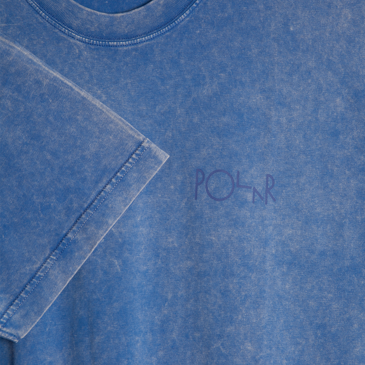 Fade Tee - Egyptian Blue