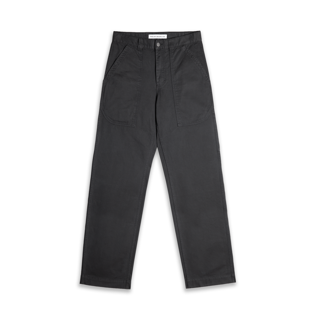 Fatigue Pants - Black