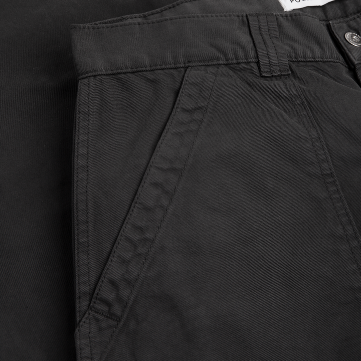 Fatigue Pants - Black