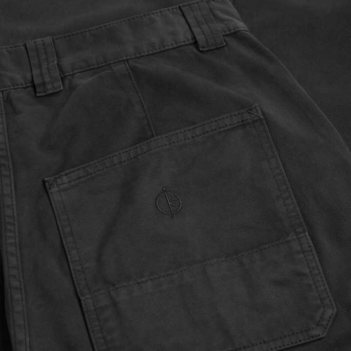 Fatigue Pants - Black
