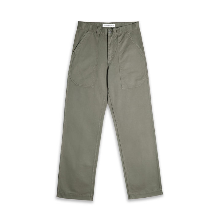 Fatigue Pants - Uniform Green