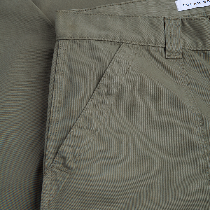 Fatigue Pants - Uniform Green