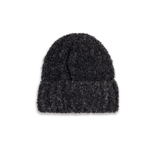 Fluff Beanie - Black