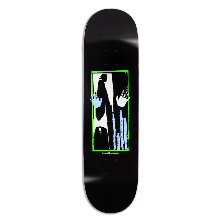 Deck | Aaron Herrington - Hands Off - Black