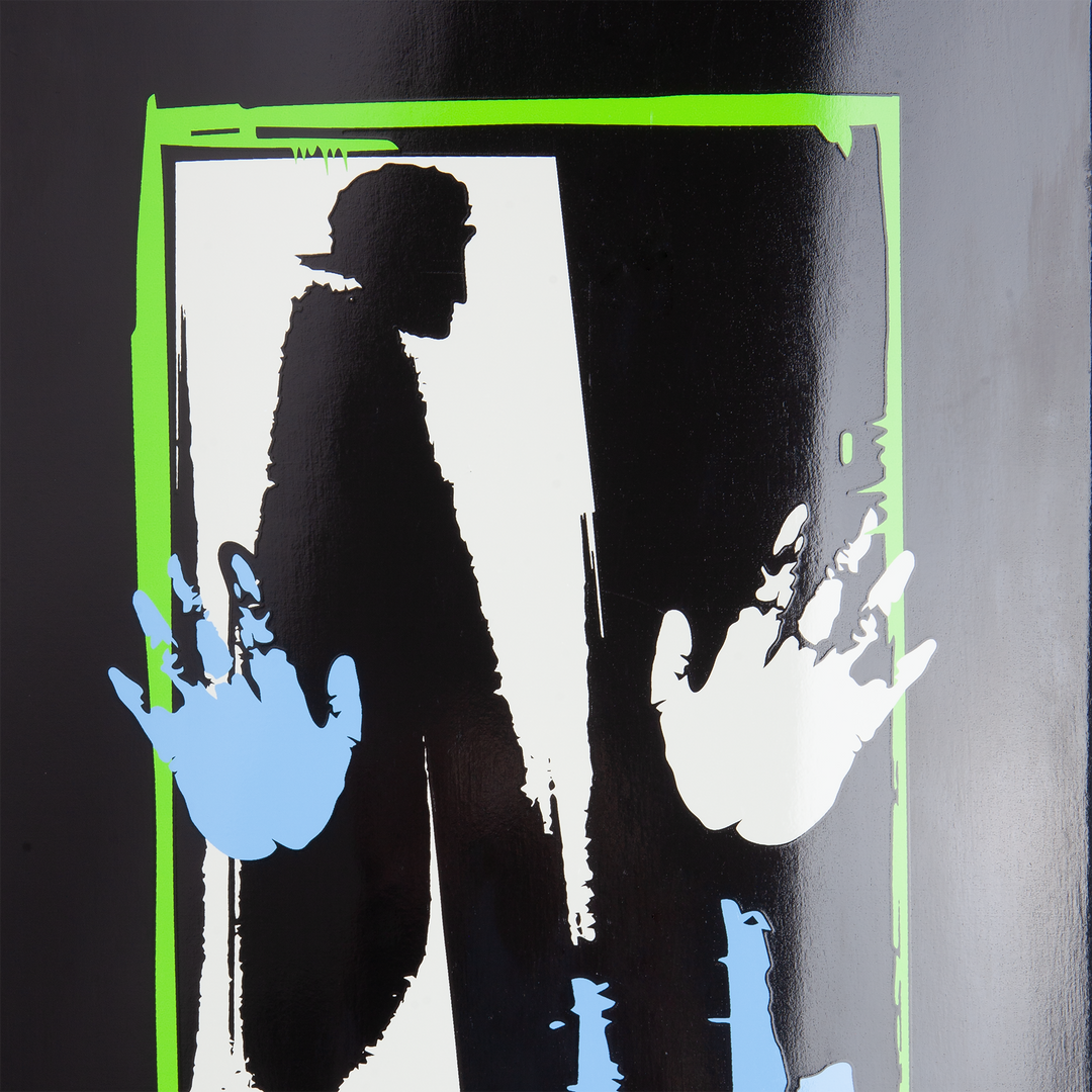 Deck | Aaron Herrington - Hands Off - Black