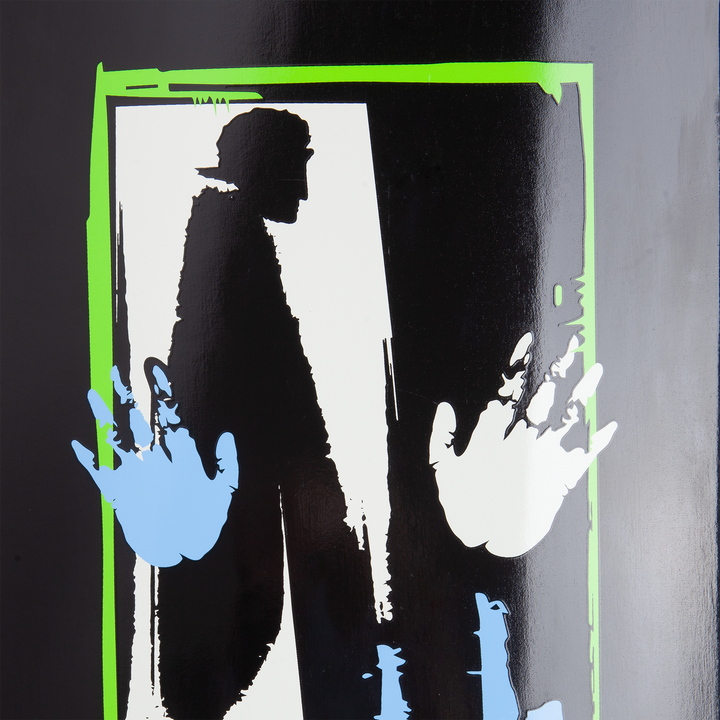 Deck | Aaron Herrington - Hands Off - Black