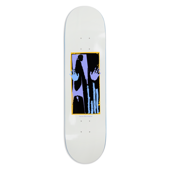 Deck | Aaron Herrington - Hands Off - White
