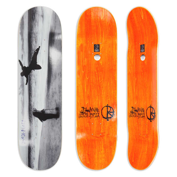 Deck | Jamie Platt - Jump