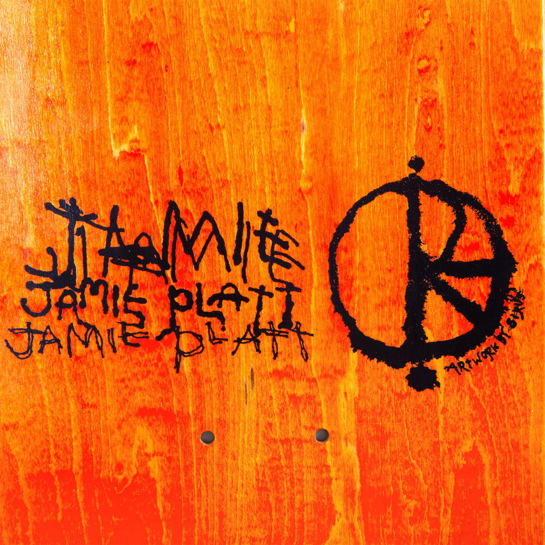 Deck | Jamie Platt - Jump