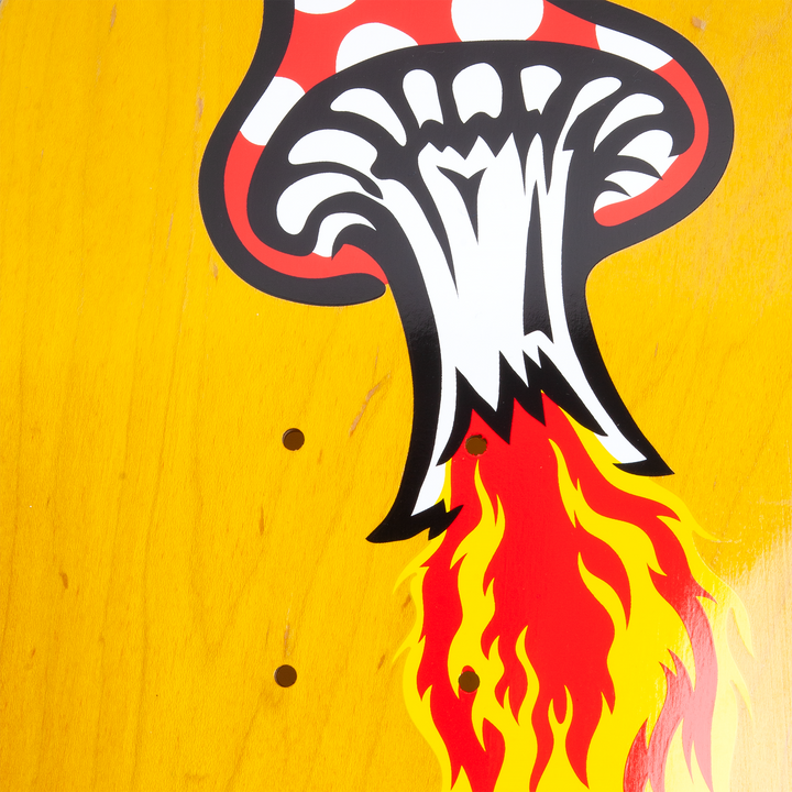 Deck | Nick Boserio - Fly Agaric