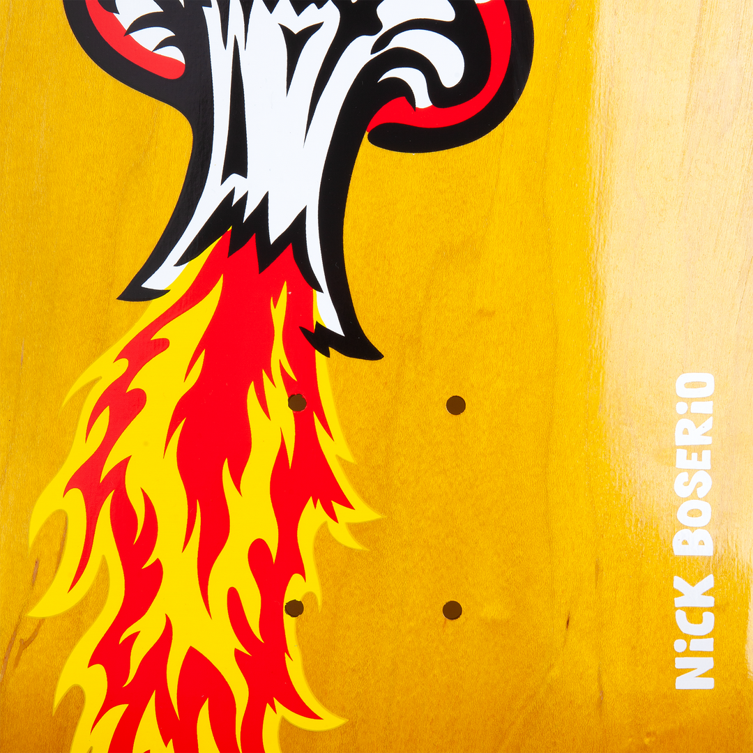 Deck | Nick Boserio - Fly Agaric