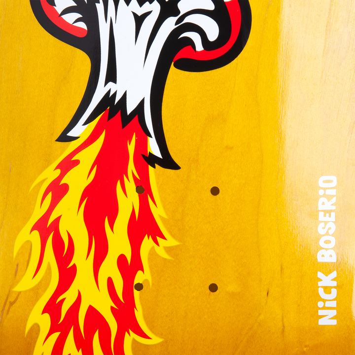 Deck | Nick Boserio - Fly Agaric