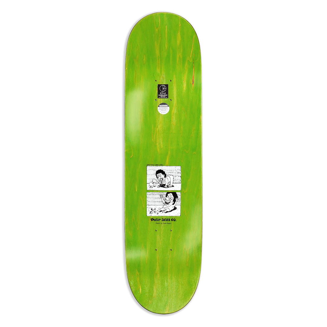 Deck | Nick Boserio - Fly Agaric