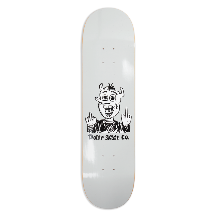 Deck | Team - Up Yours! - Grey