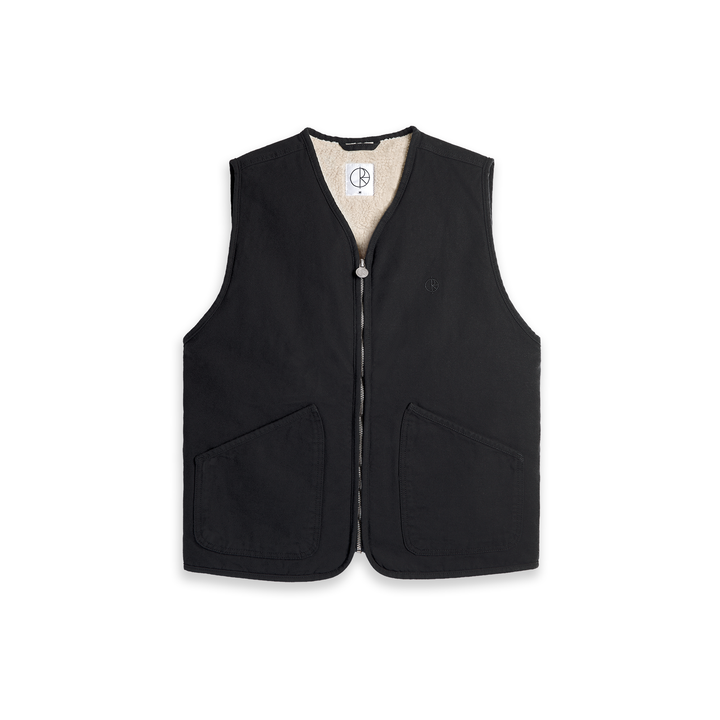 Hugo Vest - Black