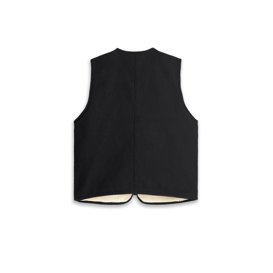 Hugo Vest - Black
