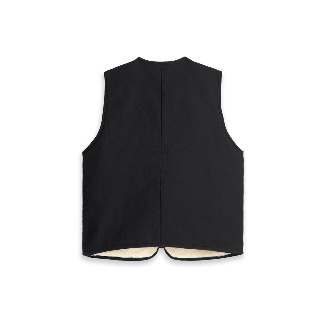 Hugo Vest - Black
