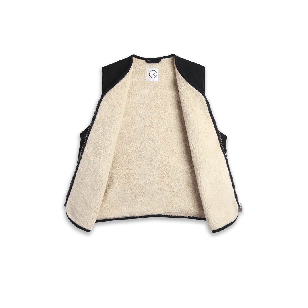 Hugo Vest - Black