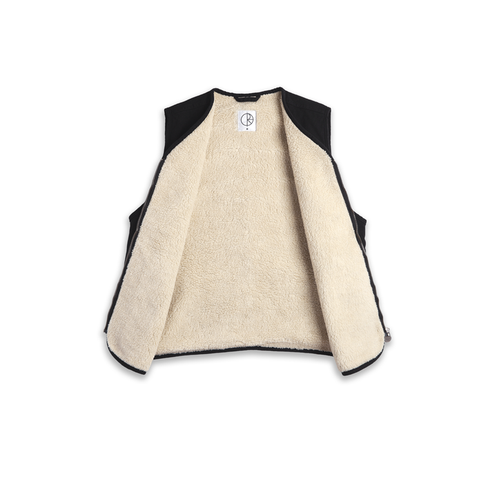 Hugo Vest - Black