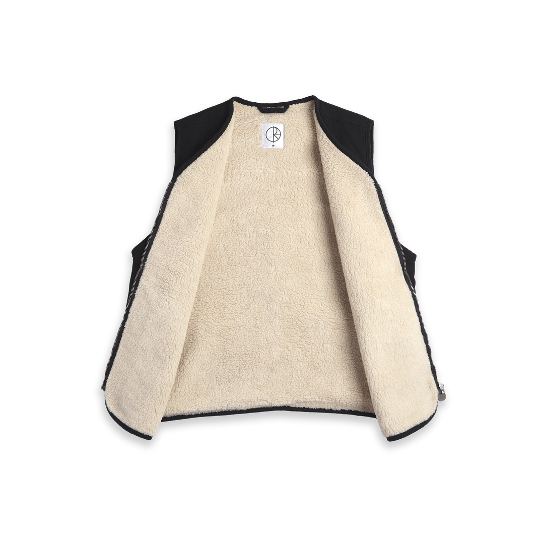 Hugo Vest - Black