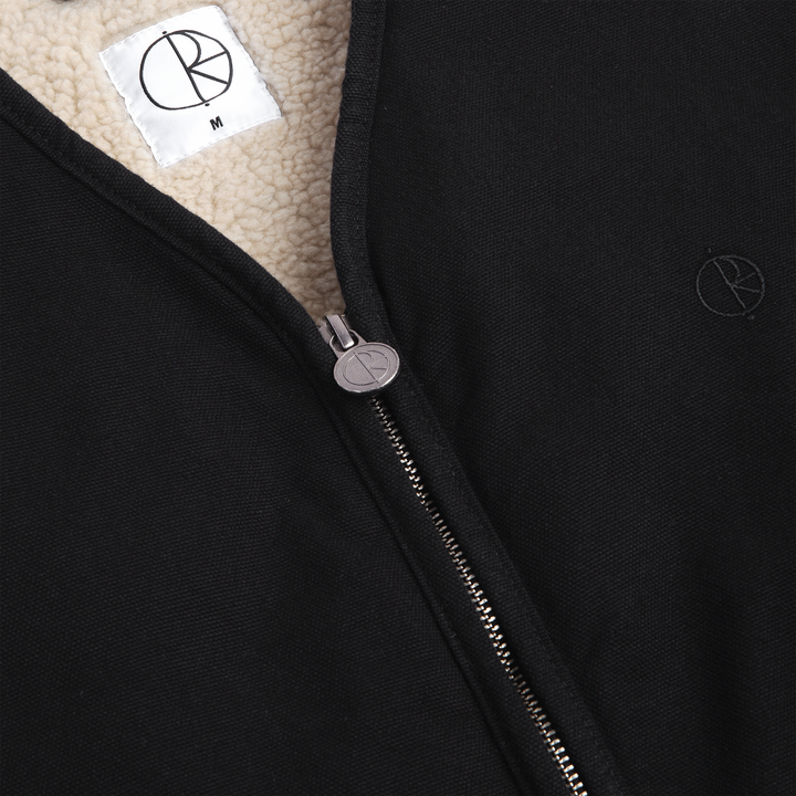 Hugo Vest - Black