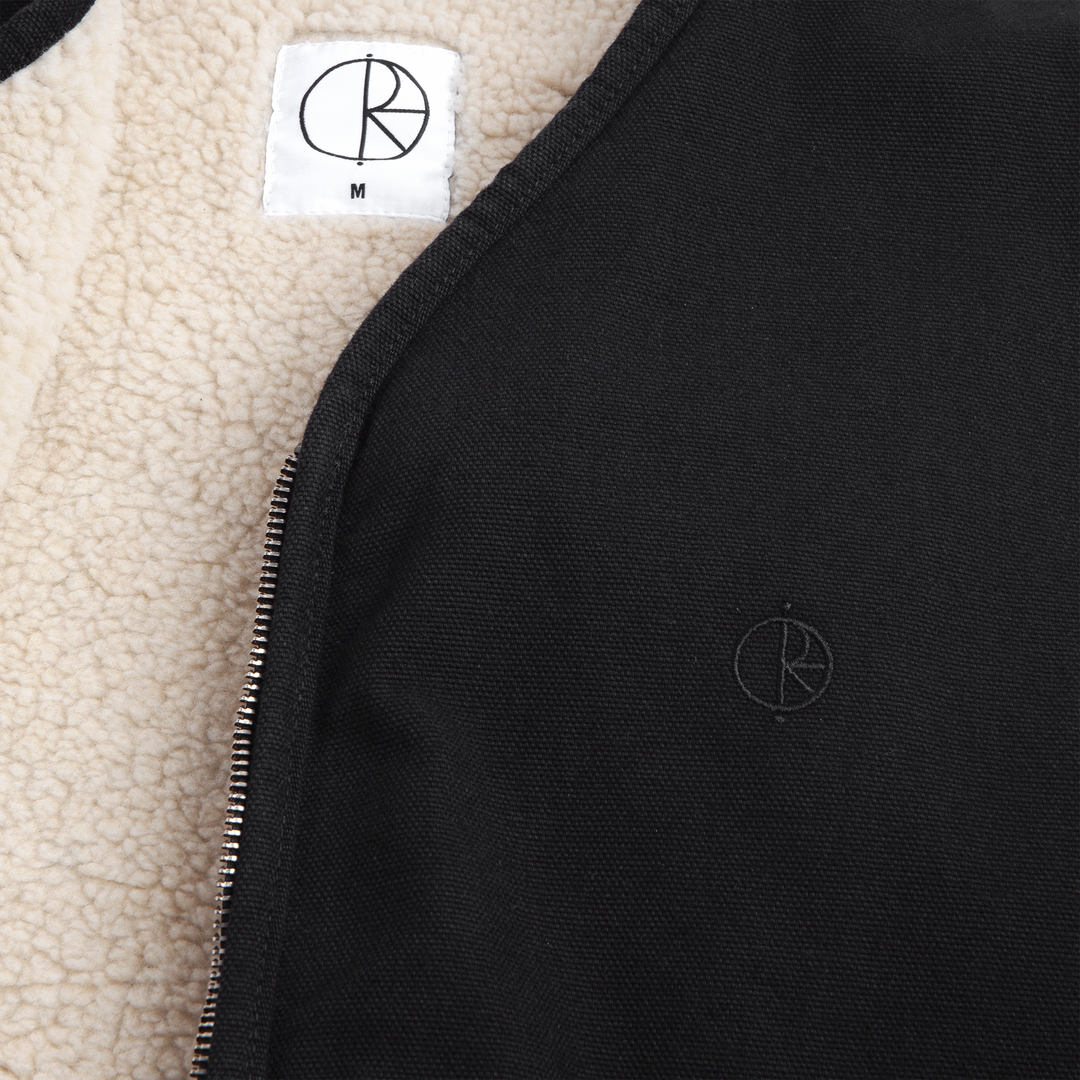 Hugo Vest - Black