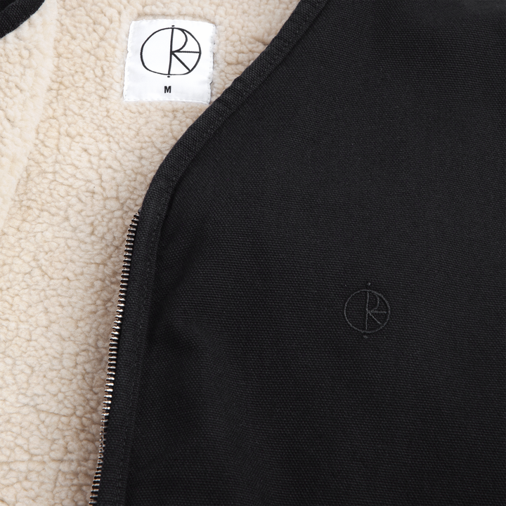 Hugo Vest - Black