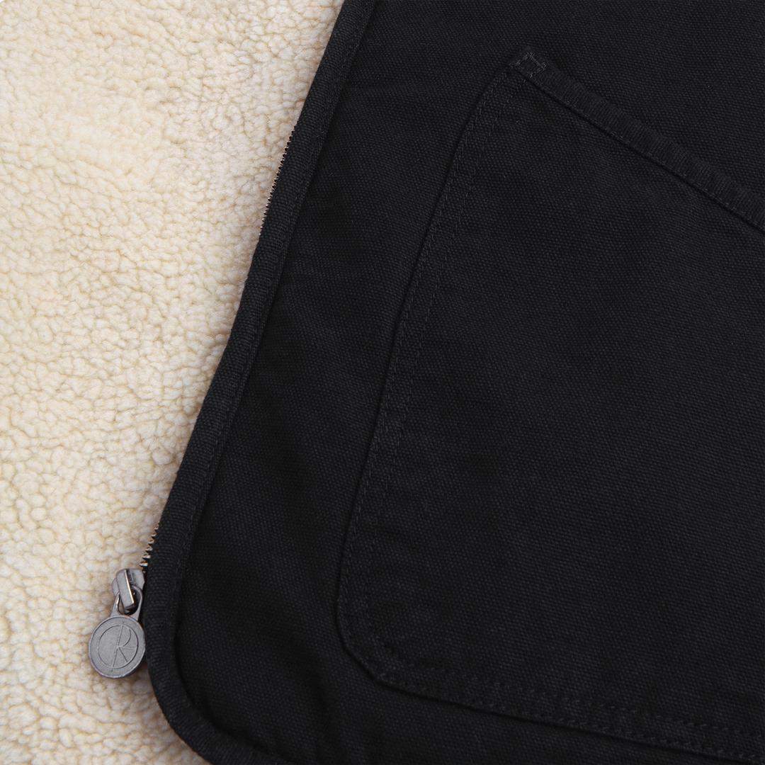 Hugo Vest - Black