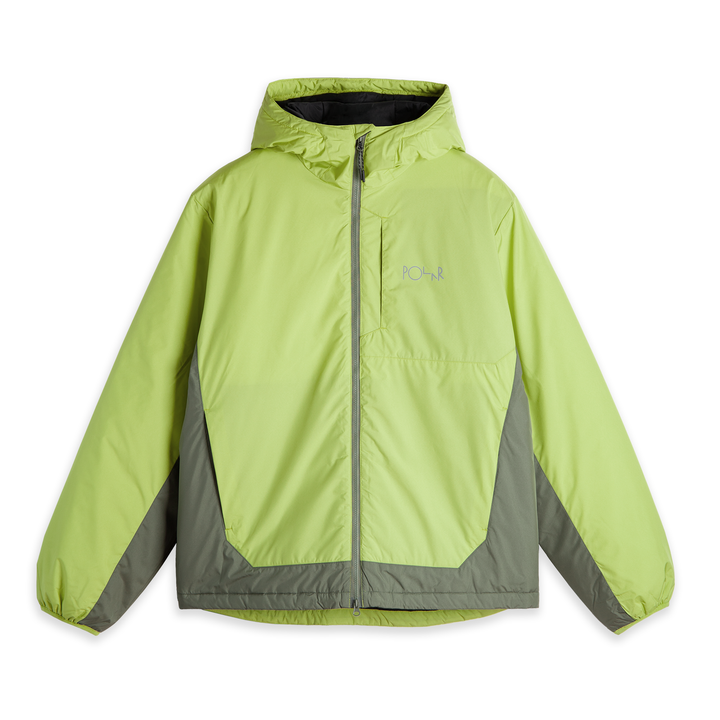 Koda Jacket - Chartreuse
