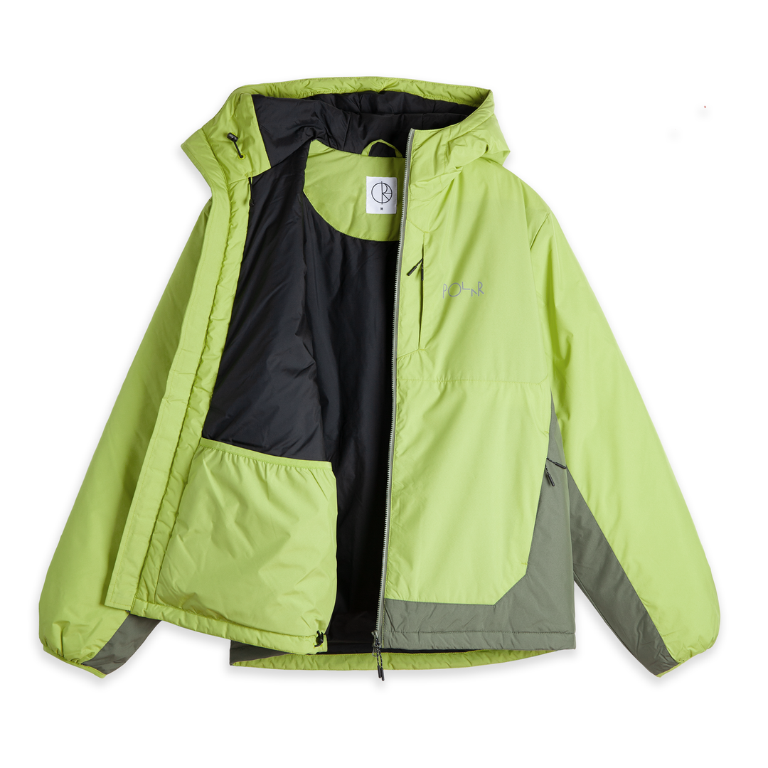 Koda Jacket - Chartreuse