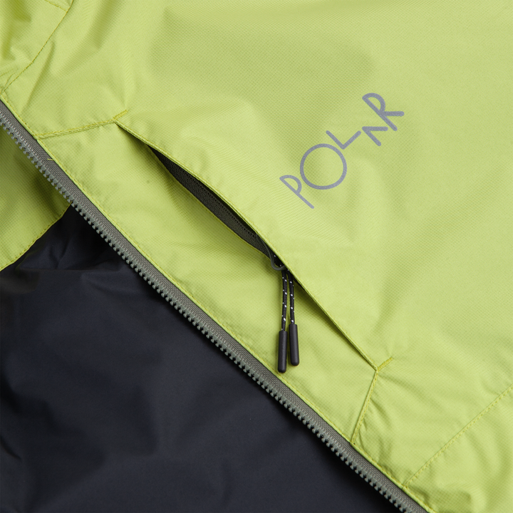 Koda Jacket - Chartreuse