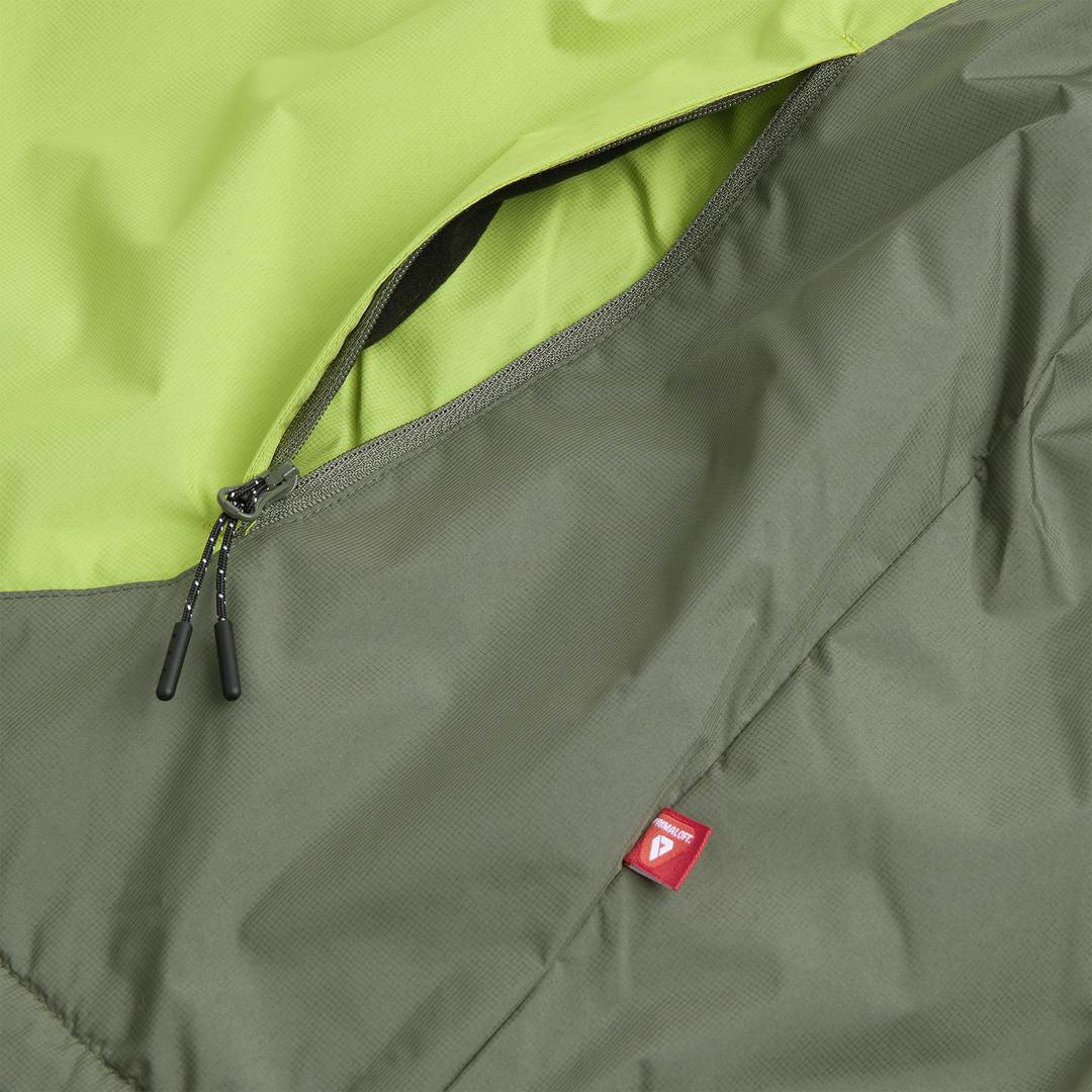 Koda Jacket - Chartreuse