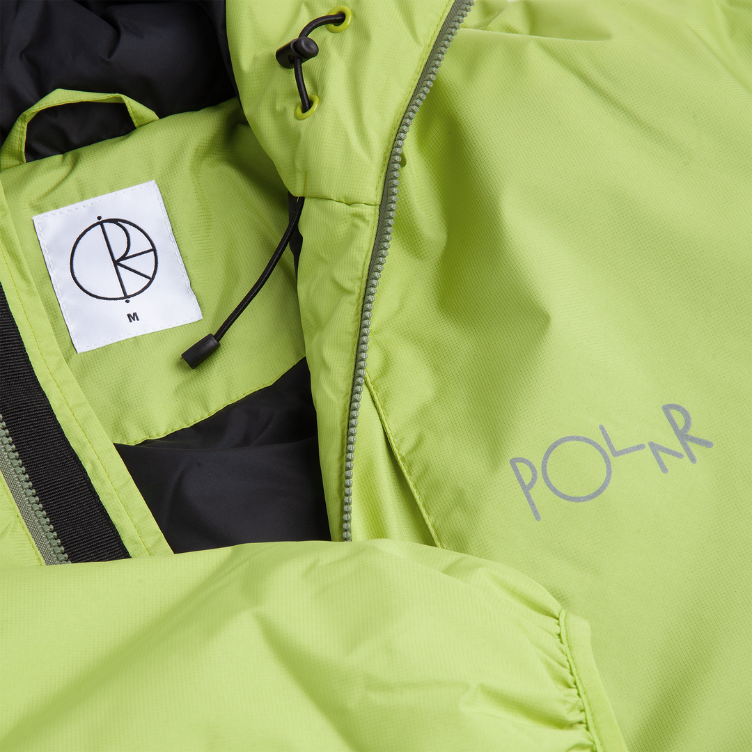 Koda Jacket - Chartreuse