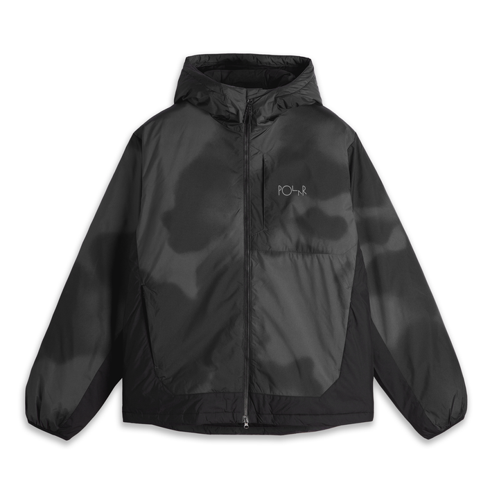 Koda Jacket | Flowers - Graphite
