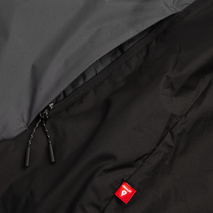 Koda Jacket | Flowers - Graphite