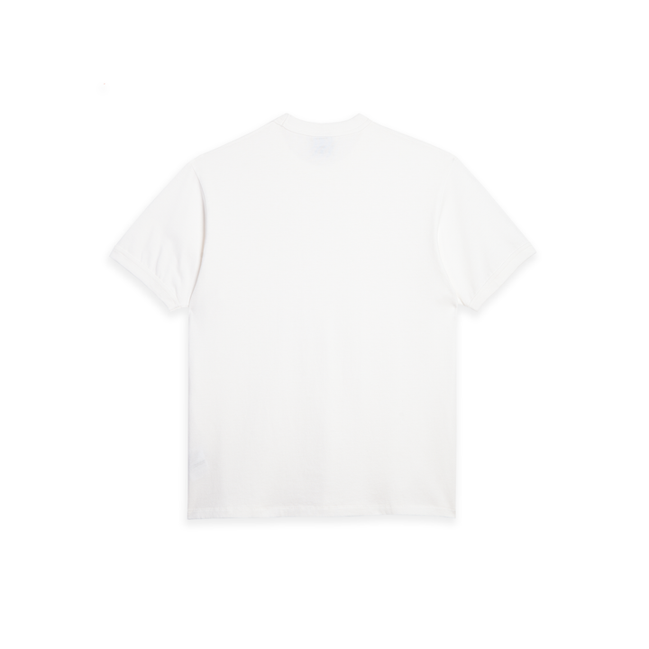 Ringer Tee - Cloud White