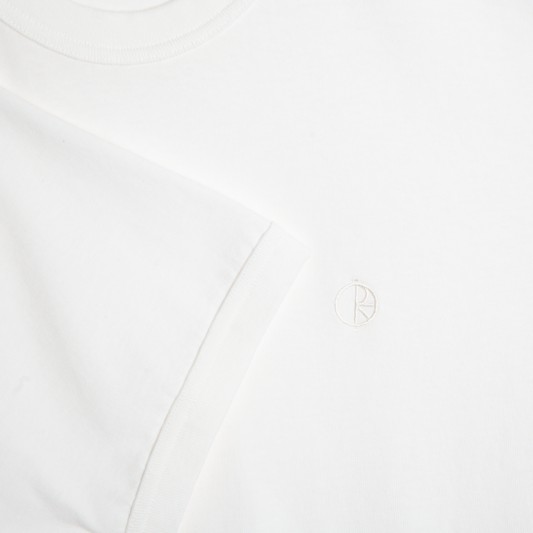 Ringer Tee - Cloud White