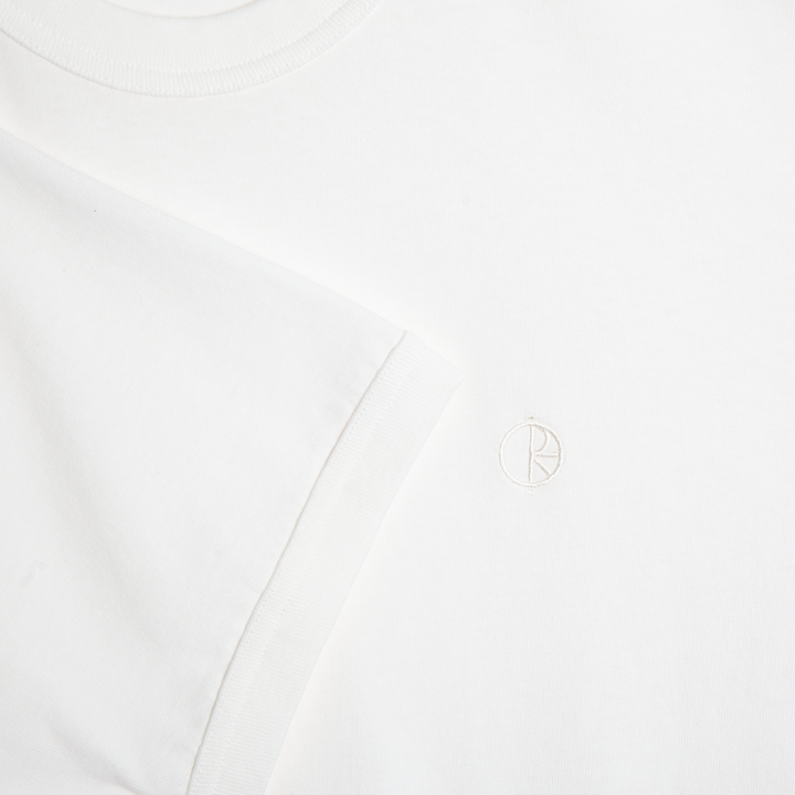 Ringer Tee - Cloud White