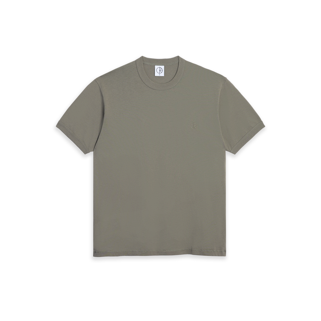 Ringer Tee - Uniform Green